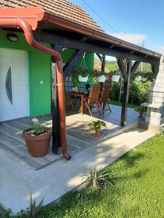 Ruralna Kuca Za Odmor Viktorija Villa Caglin Ngoại thất bức ảnh